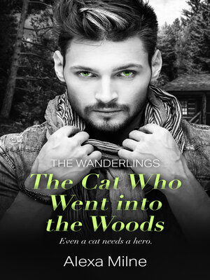 cover image of The Cat Who Went into the Woods